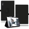 yystao Custodia protettiva per tablet REDMAGIC Astra Gaming Tablet 9.06 pollici, yystao, in pelle PU, compatibile con REDMAGIC Tablet Astra Gaming - cinturino da polso, design completamente avvolgente, nero