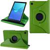 COOVY® 2.0 Custodia per Huawei Matepad T8 (8.0) SMART 360° GRADI DI ROTAZIONE COVER SUPPORTO PROTEZIONE CASE | verde