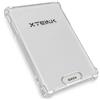 MGUEIAO Cover Compatibile con XTEINK X4, Sottile TPU Morbido, Protettiva Antiurto Airbag Custodia, Antigraffio,Trasparente