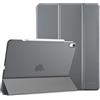 ProCase Cover iPad Air 13 Pollici M4 2026/M3 2025/M2 2024 | Custodia con Auto Svegliati/Sonno - Grigio