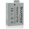 Blumax Batteria LP-E5 1020mAh 7,4V 7,5Wh compatibile con Canon EOS 450D 500D 1000D Rebel T1i, Rebel XS, Rebel XSi