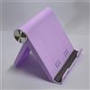 Generic Supporto per telefono cellulare, portatile, pieghevole, adatto per smartphone e tablet