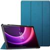 FINTIE Cover per Lenovo Tab P11 (2nd Gen) 11,5 Pollici (TB350) 2022 | Sottile Leggera Custodia Protettiva Cover con Auto Sveglia/Sonno, Blu Scuro