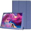 LEHEE Custodia Cover per CHUWI SurPad 10,1 Pollice, Sottile PU Pelle Coperchio Leggera con Funzione di Supporto Case per CHUWI SurPad 10,1 Pollice, Blu