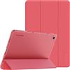 CACOE Cover per Samsung Galaxy Tab A9 Plus 11 Pollici, Ultra Sottile | Cover Posteriore Opaca Traslucida Ultra Sottile