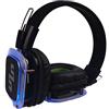 SILENTSYSTEM Cuffie Bluetooth SX-809 con microfono [ Berlin Edition ]