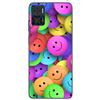 Tumundosmartphone Cover Silicone Anti Colpi per Motorola Moto E22/E22i Disegno Smile Disegni