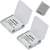 Batmax Batteria di ricambio NB-6L compatibile con Canon SX240 HS SX260 HS SX270 HS SX275 HS SX280 HS SX500 is SX510 HS SX610 HS SX710 HS 105 is 200 is 210 is 300 HS