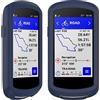 BBZ Protettiva in Silicone Compatibile con Garmin Edge 1040 Custodia