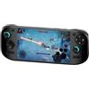 AYN Odin 2 Portal Base Console da gioco portatile : 7" 120Hz OLED, Snapdragon 8 Gen 2, 8GB RAM, 128GB storage, Android 13, 8000mAh, Retro & Modern Gaming