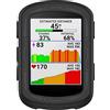 Maucoray Custodia Protettiva Compatibile per Garmin Edge 840/Edge 540 Ciclismo Computer, Morbido Silicone Bike Protector Bumper Cover (nero)