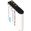AccuCell Batteria compatibile con Casio NP-40, Casio Exilim EX-Z, Pro EX-P