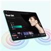OBA OUKITEL OT11: 11 Tablet, 8000mAh Battery, Android 14 Octa-core 16GB RAM + 128GB ROM TÜV SÜD Certified