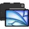 ProCase Custodia iPad Air 11 M4 M3 M2 2026/2025/2024 iPad Air 5/4 Gen | iPad Pro 1/2/3/4 Gen Compatibile Magic Keyboard Smart Cover[Tastiera Non Inclusa]-Nero