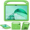 GOZOPO Custodia per Honor Pad X8a 11, Leggera e Antiurto con Supporto Bambini Custodia per HONOR Pad X8a 11 Tablet - Verde