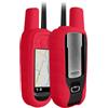 kwmobile Cover in silicone compatibile con Garmin Alpha 100 - Custodia protettiva antiscivolo compatibile con dispositivi GPS di navigazione - Protezione navigatore
