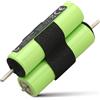 CELLONIC Batteria compatibile con Panasonic ES7101, ES7036, WES7038L2506 | 2000mAh, 1.2V, NiMH per Panasonic ER508, ES4001, ES6002, ER504, ESRT53, ERCA35, ERCA70, WES7038L2507