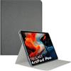 AKNICI Custodia Cover per TECLAST Artpad Pro Tablet 12.7 Pollici, PU Pelle Ultra Sottile Supporto Multiplo Custodia con Auto Svegliati/Sonno Retro Morbida in TPU, Grigio