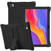 Queen.Y Custodia per Tablet Custodia in Silicone Custodia Protettiva con Supporto Regolabile per Teclast P20hd 10. 1 Pollice