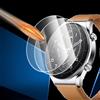 Generic 3 pellicole protettive in vetro temperato per Xiaomi Watch S1, pellicola protettiva in vetro temperato di alta qualità, compatibile con vetro vero