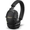 Marshall Monitor III ANC Cuffie di cancellazione attiva del rumore Wireless Bluetooth, 70 ore di riproduzione - Nero