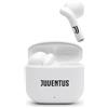 TECHMADE Juventus Auricolari Ufficiali senza filo - cuffie in ear con box di ricarica - compatibili con smartphone/tablet/pc (prodotto ufficiale)