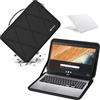 Smatree Custodia protettiva rigida in EVA compatibile con 15,6 pollici Acer Chromebook 315 - CB315-4HT-C2HP/315 - CB315-4H-C2E4, per Acer TravelMate P2 TMP215-54-76JG custodia impermeabile (X8284)