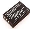 Generisch Batteria adatta per Praktica Luxmedia 18-Z36C, 20-Z35S/Lawmate PV-700/PV-800/PV-806