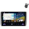 YDLXYWL Android 14 Autoradio per Toyota IST Urban Cruiser 2007-2016 2 DIN Stereo Car Tablet Pollici Schermo MP5 Lettore Multimediale Receiver GPS con RDS Bluetooth Carplay Android Auto (M200S 8core 2+32G)