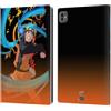 Head Case Designs Licenza Ufficiale Naruto Shippuden Naruto Uzumaki Arte Personaggi Custodia Portafoglio in Pelle Compatibile con Apple iPad PRO 11 M4/M5 2024/2025