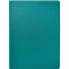 Andy Case Custodia per Boox Go 6 | con Auto Sleep/Wake | Adsorbimento Magnetico | Sottile e leggera | Stile libro | Policroma PU Pelle Smart Cover per Boox Go 6 da 6 pollici (nerastro verde)