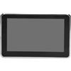 Ymiko Dispositivo di Navigazione GPS Universale per Auto Touch Screen da 5 Pollici Navigatore per Auto Navigazione GPS DDR256M 8G MP3 F M Mappa Europa 508