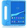 Aosailjet Cover per Lenovo Tab M10 Plus (3a Gen) TB-125F TB-128F 10.6 2022, Rigida Custodia Antiurto per Bambini con Kickstand, Leggera Protettiva Custodia per Lenovo Tab M10 Plus (3a Gen) 10.6 2022