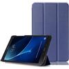 KATUMO DETUOSI Cover per Samsung Galaxy Tab A 10.1 2016 Custodia SM T580/T585 con Funzione di Stand Smart Case Tab A6 Protettiva Cover