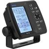 Yctze Navigatore Satellitare Marino GPS da 4,3 Pollici con Display LCD da 4,3 Pollici, Navigazione Classica retrò per la, Funzionamento Semplice