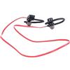 Bewinner Cuffie Bluetooth, Auricolari Wireless Cuffie Wireless Sportive con Archetto da Collo, Cuffie per Bassi Profondi Resistenti Al Sudore, Auricolari HiFi Stereo per Bassi Profondi