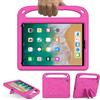 GOZOPO Bambini Custodia per iPad 9.7 (iPad 6a/5a Generazione, 2018/2017) | Leggera e Antiurto con Supporto Custodia per iPad Air 2/ iPad Air 1/ iPad Pro 9.7, Rosa