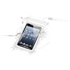 cellularline Cellular Line Voyager Music Custodia Impermeabile per iPad Mini, Bianco