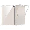 GIOPUEY Cover per Google Pixel Tablet, Scocca posteriore in TPU morbido, Copertura sottile, Protezione Airbag, Custodia Compatibile con Google Pixel Tablet-trasparente