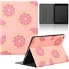 Stradvnaly Tablet Cover per Huawei MatePad T10S 10,1 AGS3-L09/AGS3-W09,Carino Cartoon Frutta Estiva Pompelmo Modello Cover con Funzione Pelle PU Holder Flip con Antiurto Kawaii Protezione Case