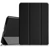 Fintie Custodia per iPad Air 2 - Ultra Sottile Di Peso Leggero Cover Custodia Protettiva con sonno auto/sveglia la funzione per iPad Air 2 iPad 6 2014 Modello, Nero