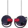Generic Wired Clip Headphones - 3.5mm Ear Hook Fitness Earbuds, Ear Clip Headphones Wired, Clip Earphones Wired, Ear Buds with Ear Hook for Exercise Jogging Hiking Climbing Workout Camping