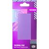 Cooler Master Thermal Pad - Conduttività Termica 13,3 W/mK, Migliora Raffreddamento Componenti del PC, Elettricamente Non Conduttivo, Adesivo su Entrambi Lati, Facile da Applicare - 95 x 45 x 0,5 mm