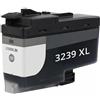 Inkadoo Cartuccia d'inchiostro LC3239BK XL compatibile per Brother MFC J6000DW J6100DW J5945DW J6945DW