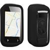 kwmobile Custodia Compatibile con IGPSPORT BSC100S Cover Navigatore Bici - Custodia Protettiva Ciclocomputer GPS - Silicone