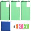 Estink Adatto per Galaxy S20 Fe Adesivo per Cover Posteriore della Batteria, Nastro Biadesivo Pretagliato per Cover Posteriore, Adatto per Galaxy S20 Fe G780 S20 Fe 5G