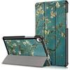Fmway Cover Custodia per Lenovo Tab M8 HD/FHD 8 Pollice Tablet 2019 TB-8505F/TB-8505X/TB-8705F/TB8505FS con Funzione di Stand