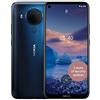 Nokia 5.4 4G 6.4 Smartphone Dual SIM 4GB RAM 64GB sbloccato - Polar Night A