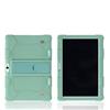 Hikaka Custodia Universale in Silicone Antiurto per Tablet PC Android da 10,1 Pollici, Custodia Protettiva Resistente agli Urti per Tutto Il Corpo (Matcha Green)