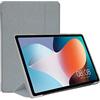 LEHEE Custodia Cover per Teclast T40 Plus, Sottile PU Pelle Coperchio Leggera con Funzione di Supporto Case per Teclast T40 Plus 10,4 Pollici, Grigio